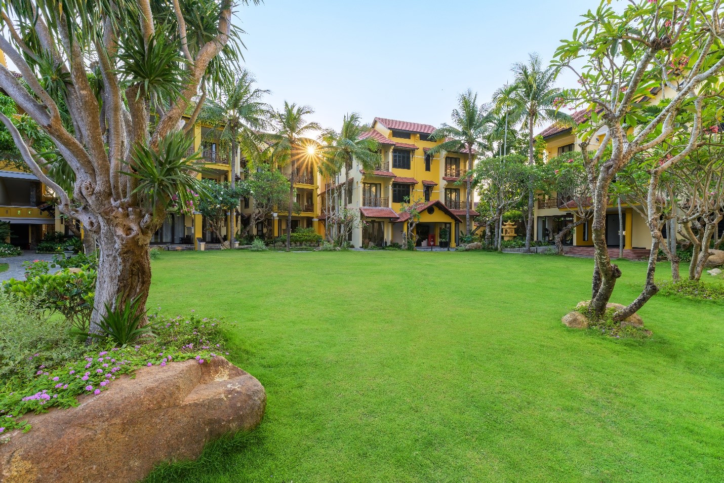 Trải nghiệm đa sắc màu ở Anmira Resort & Spa Hoi An-3
