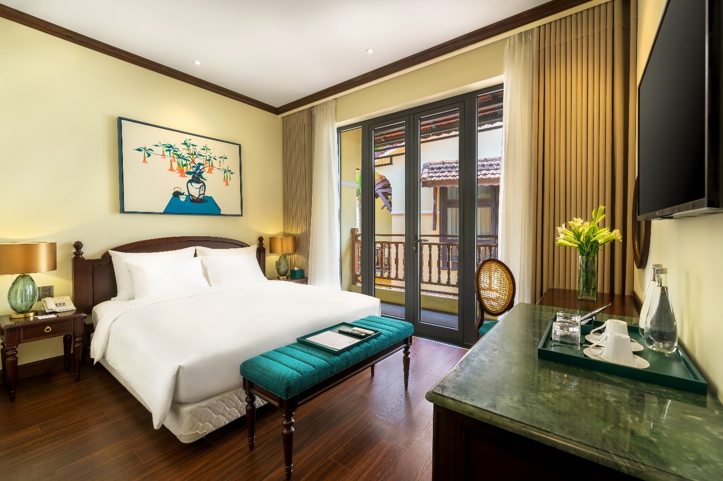Trải nghiệm đa sắc màu ở Anmira Resort & Spa Hoi An-4
