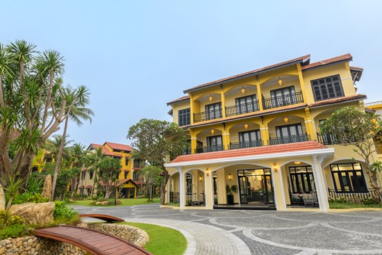 Trải nghiệm đa sắc màu ở Anmira Resort & Spa Hoi An