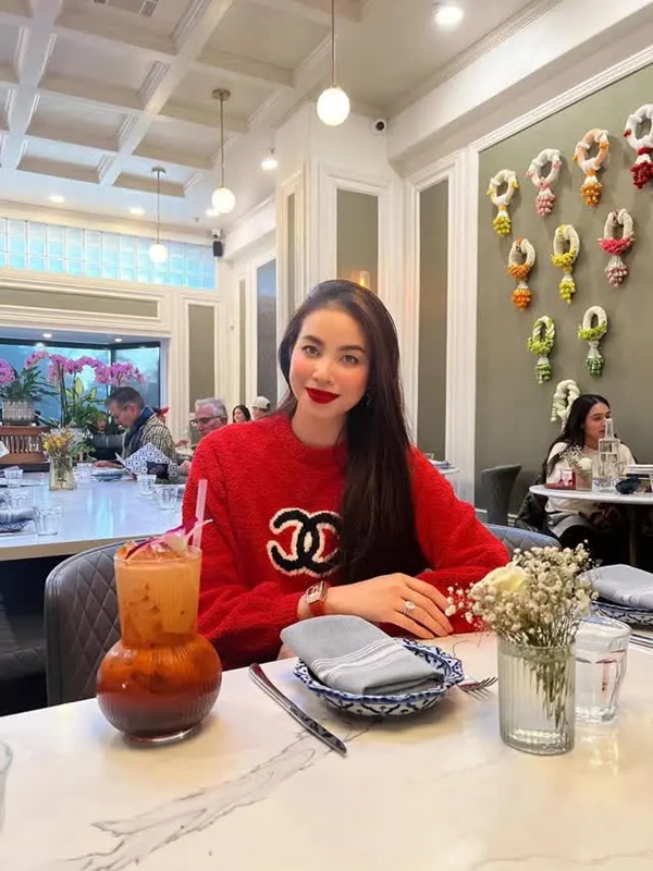 Sao Việt rời showbiz sang nước ngoài sinh con, chồng là doanh nhân có khối tài sản kếch xù-3