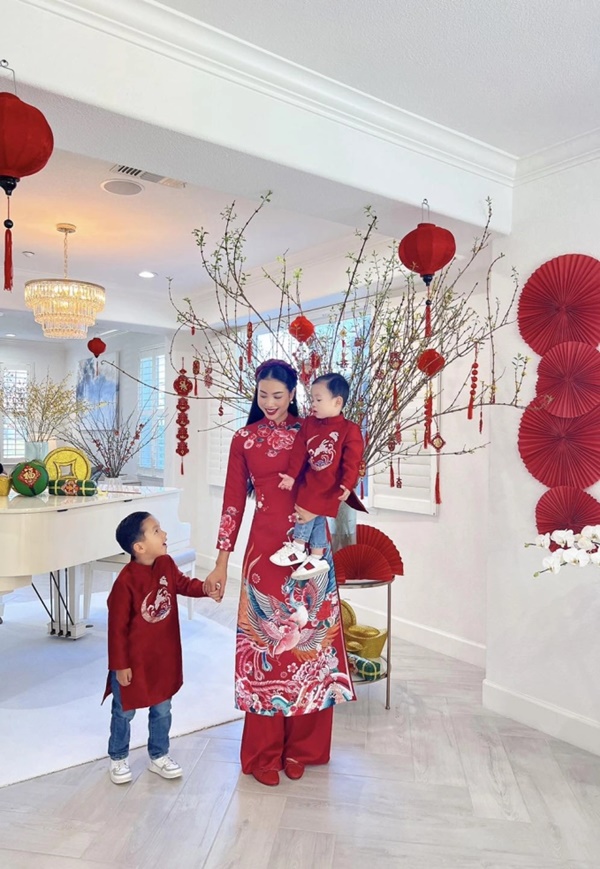 Sao Việt rời showbiz sang nước ngoài sinh con, chồng là doanh nhân có khối tài sản kếch xù-4