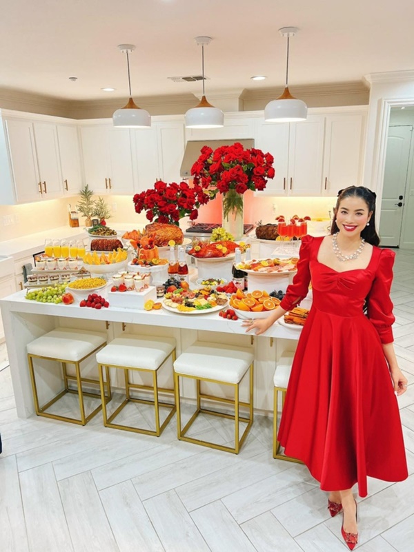 Sao Việt rời showbiz sang nước ngoài sinh con, chồng là doanh nhân có khối tài sản kếch xù-10