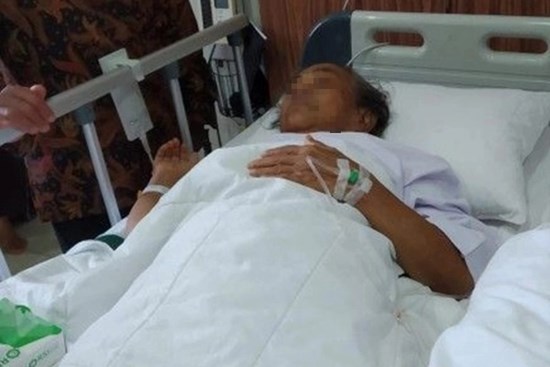 Người đàn ông bị hoại tử, phải cắt bỏ quá nửa ruột non vì ăn quá nhiều loại quả 