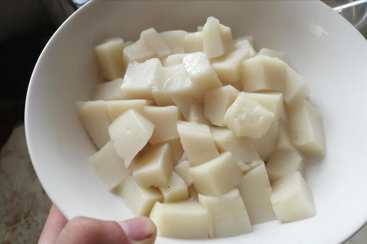 Loại rau bổ ruột tự nhiên, ăn nhiều nhuận tràng, thông phổi, hạ huyết áp, xào nấu đều ngon-9