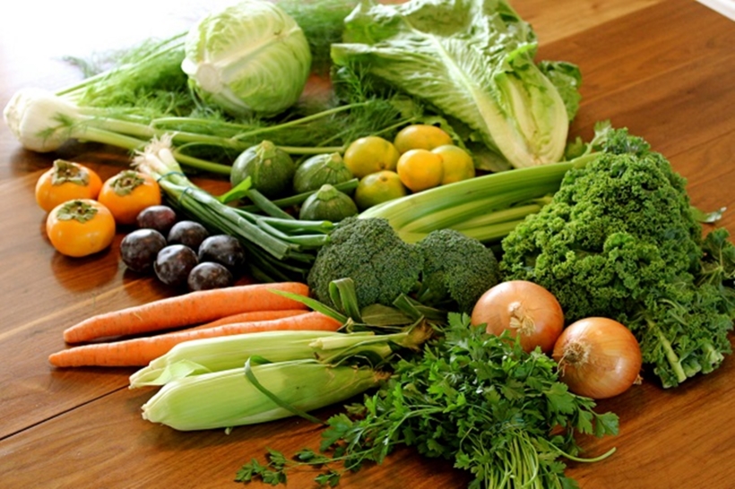 Dấu hiệu nhận biết rau tắm thuốc trừ sâu, chất kích thích-1