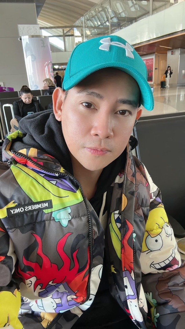 Phùng Ngọc Huy đáp trả khi bị nghi vấn chuyện giới tính-3