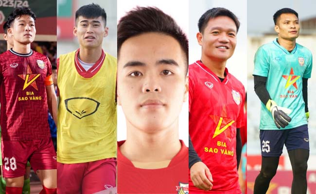 Vụ 5 cầu thủ CLB Hà Tĩnh bị bắt: Cục trưởng Cục TDTT có chỉ đạo gấp-1