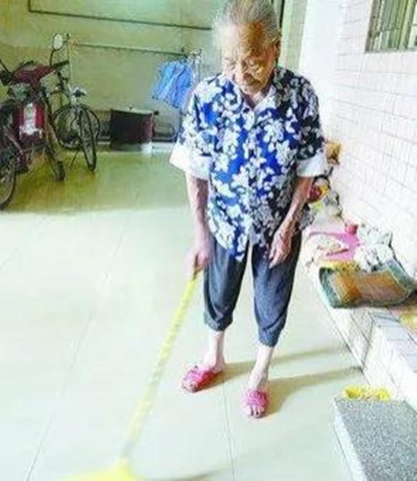 Cụ bà sống thọ 110 tuổi nhờ 4 thói quen đơn giản, không phải tập thể dục-1