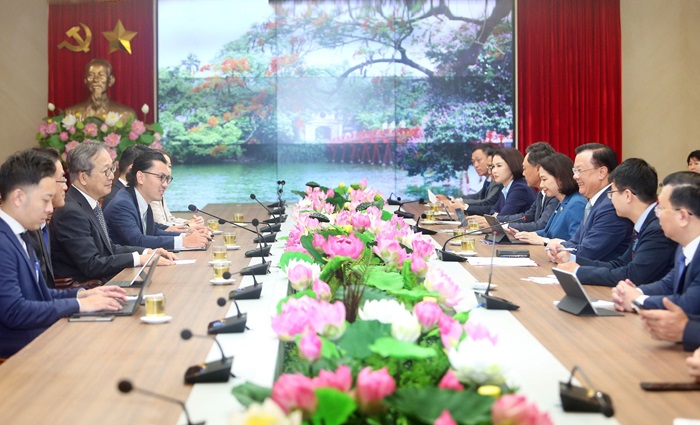 Tiếp tục vun đắp mối quan hệ gắn bó giữa Thủ đô Hà Nội với các địa phương của Nhật Bản-1