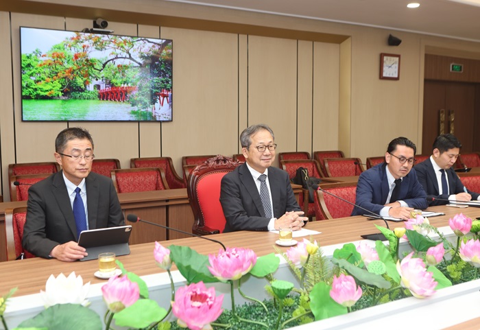 Tiếp tục vun đắp mối quan hệ gắn bó giữa Thủ đô Hà Nội với các địa phương của Nhật Bản-3