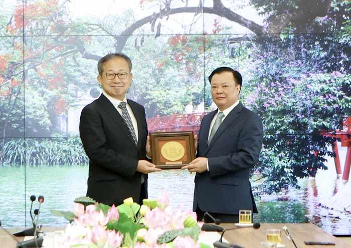Tiếp tục vun đắp mối quan hệ gắn bó giữa Thủ đô Hà Nội với các địa phương của Nhật Bản-4