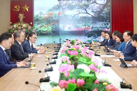 Tiếp tục vun đắp mối quan hệ gắn bó giữa Thủ đô Hà Nội với các địa phương của Nhật Bản
