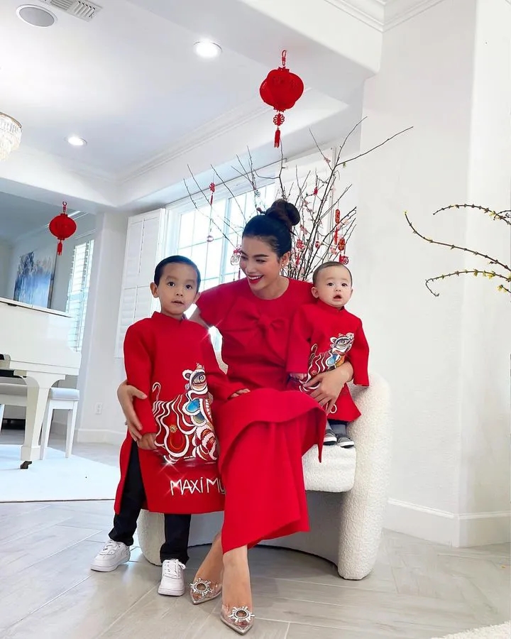 Nam Em, Phạm Hương và những Hoa hậu bỏ hào quang sống ẩn: Người có hôn nhân và sắc vóc thăng hạng, người nhan sắc biến dạng cùng loạt tai tiếng-5