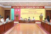 Chủ tịch HĐND Thành phố Nguyễn Ngọc Tuấn tiếp xúc cử tri các quận: Cầu Giấy, Thanh Xuân, Nam Từ Liêm trước kỳ họp thứ 7, Quốc hội khóa XV
