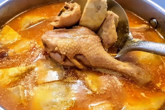 Loại thịt bổ hơn thịt gà và rẻ hơn thịt bò nhưng tốt từ miễn dịch tới tim mạch, não bộ, xương khớp