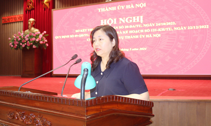 Triển khai Đề án số 20-ĐA/TU: Chú trọng công tác phát triển Đảng cho thế hệ trẻ-2