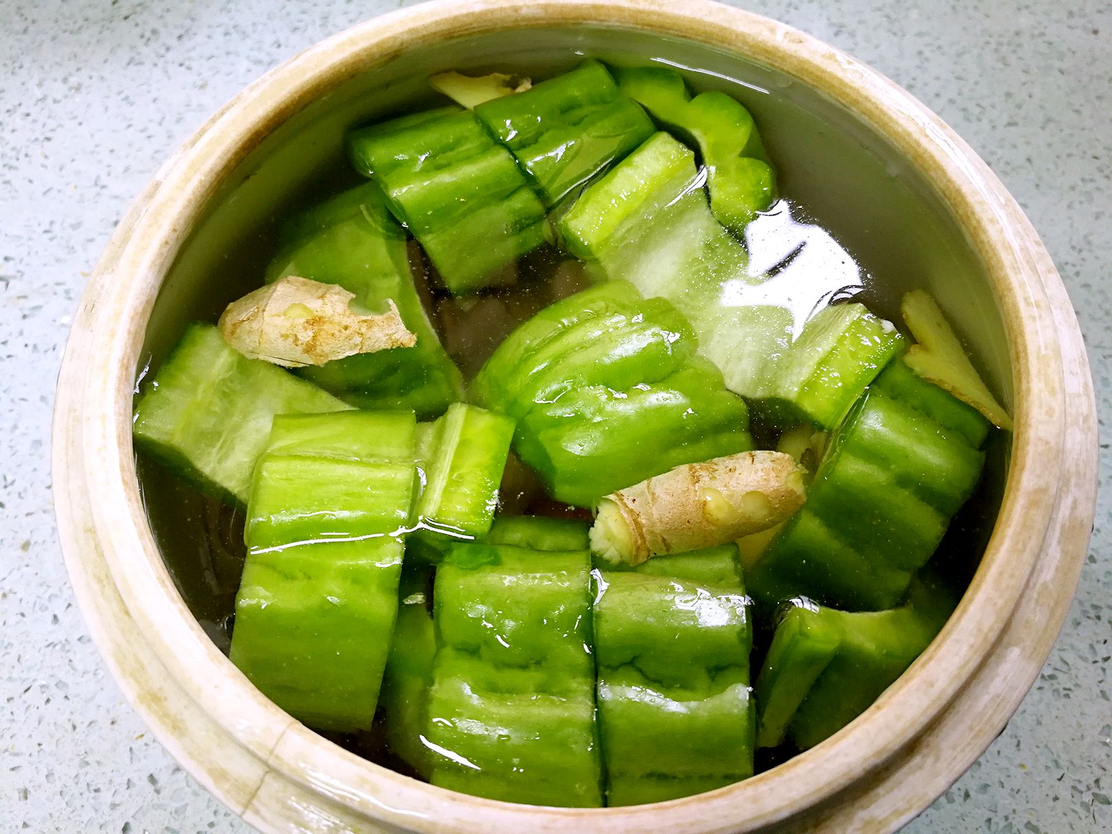 Mùa hè đừng quên nấu món canh này để thổi tan bức bối, thải độc và tăng cường sức khỏe-7