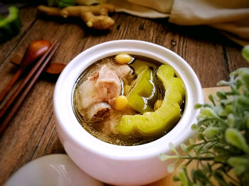 Mùa hè đừng quên nấu món canh này để thổi tan bức bối, thải độc và tăng cường sức khỏe-9