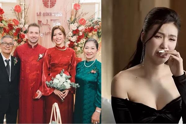 Minh Tú chính thức xin lỗi khi bị chỉ trích thái độ quát tháo ê-kíp trong buổi cầu hôn bất ngờ-5