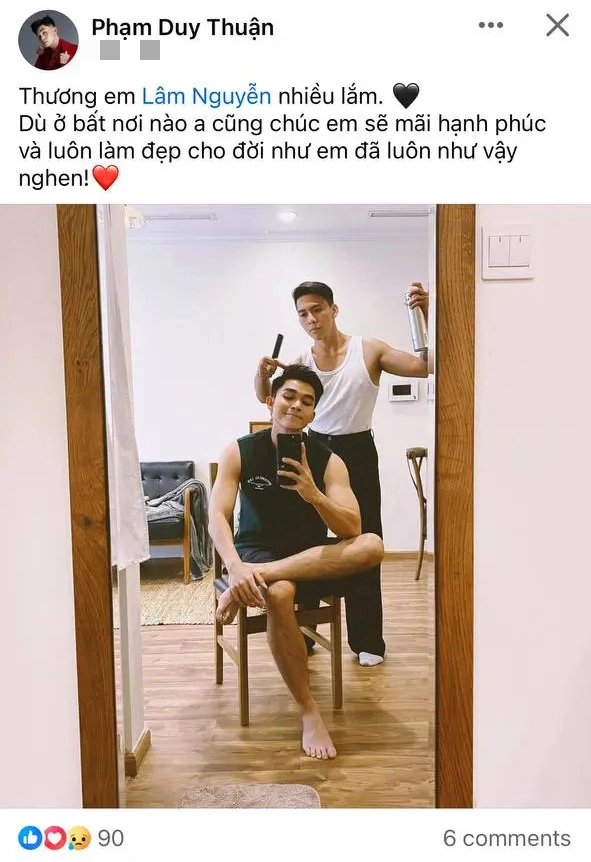 Lâm Nguyễn (Người ấy là ai) đột ngột qua đời ở tuổi 30, Jun Phạm - Will và dàn sao bàng hoàng thương tiếc-1