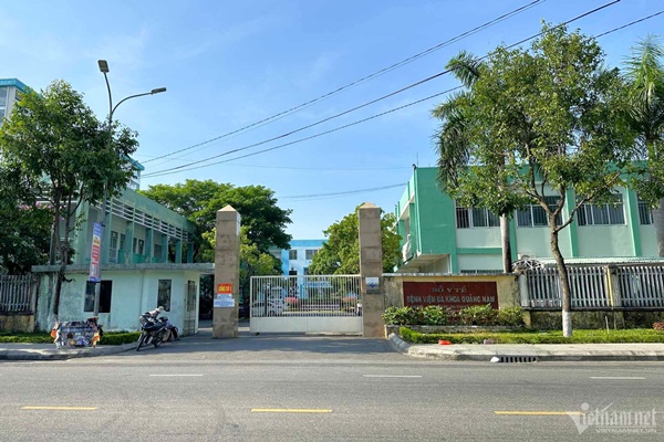 Chẩn đoán có u bên phải, bác sĩ lại mổ bên trái: Bệnh viện ở Quảng Nam lên tiếng-1