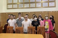 Công an Hà Nội bắt 'tú ông' quản lý đường dây 300 gái mại dâm