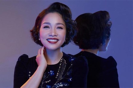 Diva Mỹ Linh: 