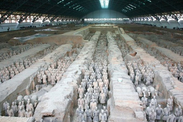 Có bao nhiêu thủy ngân trong Lăng Tần Thủy Hoàng?-5