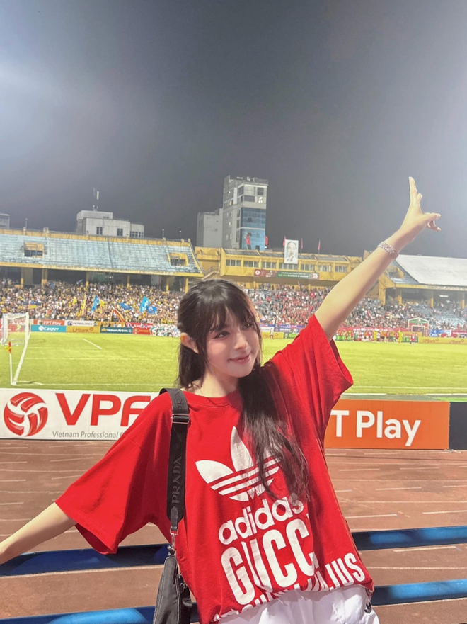 Bạn gái tin đồn của Vũ Văn Thanh kể chuyện đưa bạn trai về ra mắt bố mẹ, liệu ngày vui sắp đến?-1