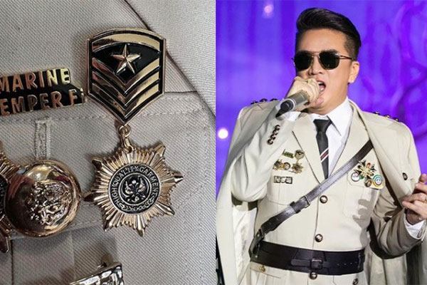 Sau vụ đeo huy hiệu lạ, live show của Đàm Vĩnh Hưng ở Hà Nội có được diễn ra không?-3