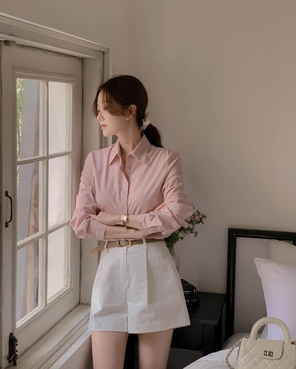 5 mẫu áo sơ mi giúp vẻ ngoài trẻ trung hơn tuổi-1