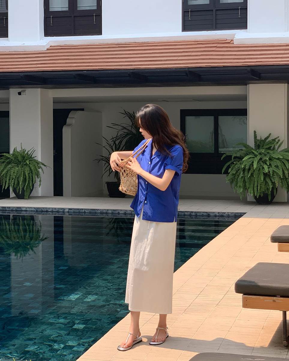 5 mẫu áo sơ mi giúp vẻ ngoài trẻ trung hơn tuổi-7