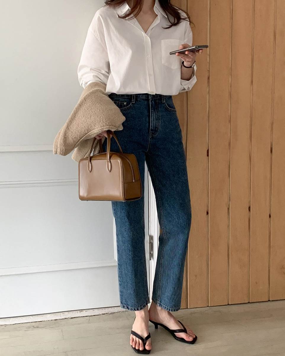 5 mẫu áo sơ mi giúp vẻ ngoài trẻ trung hơn tuổi-9