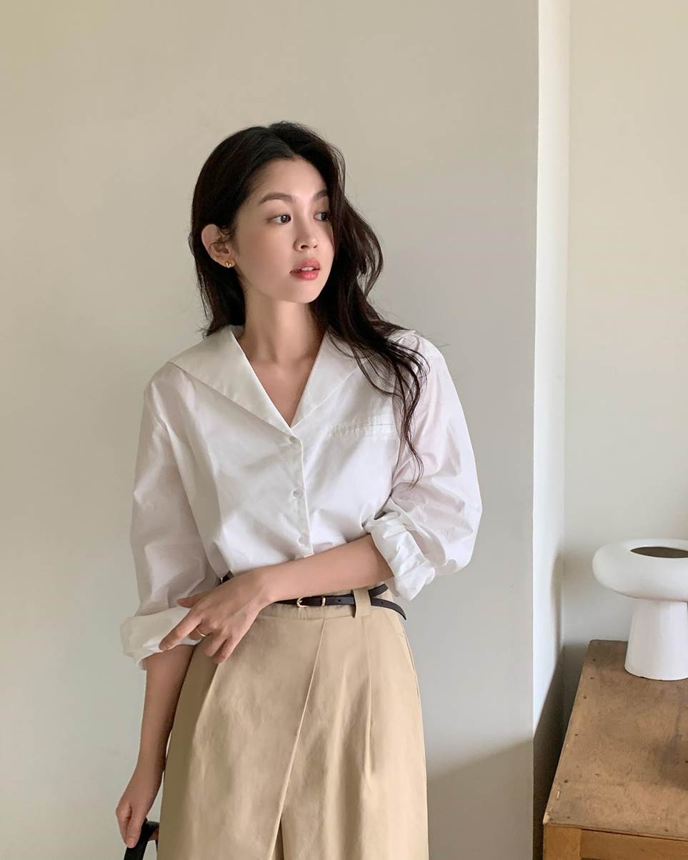 5 mẫu áo sơ mi giúp vẻ ngoài trẻ trung hơn tuổi-8