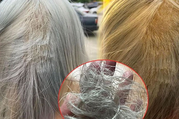 Mẹo chải tóc đúng cách ngăn ngừa tóc gãy rụng-4