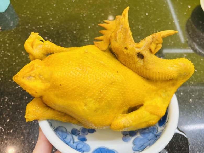 Cuối tuần làm cơm gà Hội An vừa ngon lại dễ ăn, đỡ phải bày biện nhiều món cho cả nhà-2