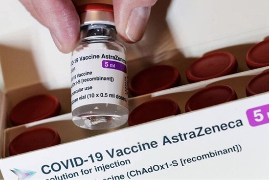 Bộ Y tế: 'Người tiêm vaccine COVID-19 AstraZeneca không cần xét nghiệm đông máu'