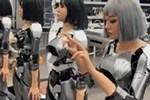 Rợn người với clip bên trong nhà máy sản xuất robot hình người tại Trung Quốc và sự thật phía sau