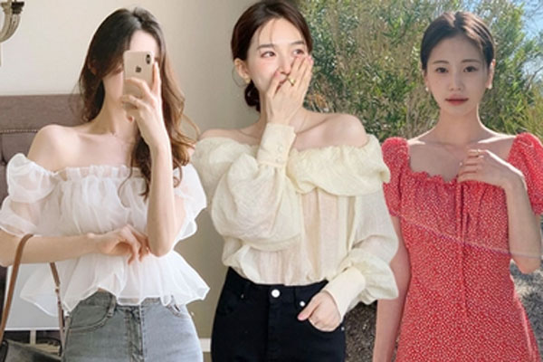 Chiếc áo mang vẻ đẹp giản dị và thanh lịch phụ nữ 40 tuổi có thể tự tin diện-4