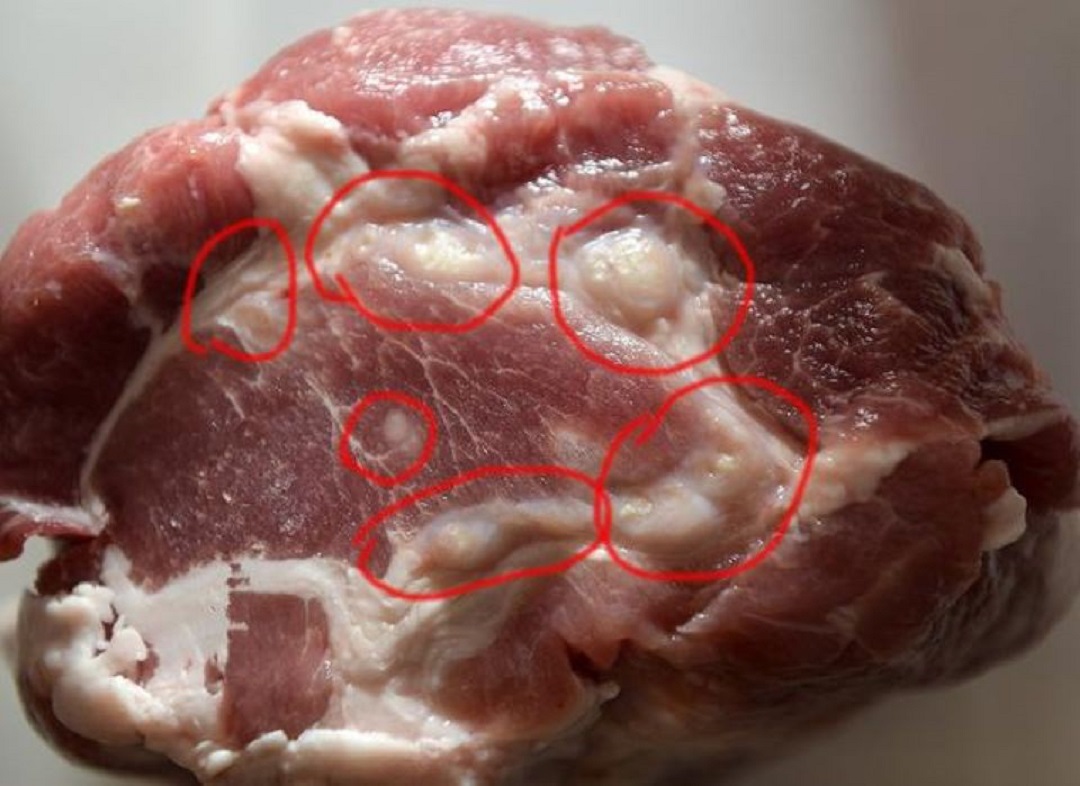 Đi chợ mua thịt lợn chỉ cần nhìn 5 điểm này là biết thịt sạch hay bẩn-1