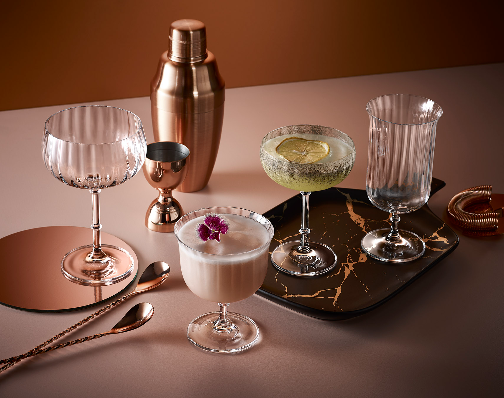 Thú chơi ly pha lê tao nhã của giới thượng lưu-3