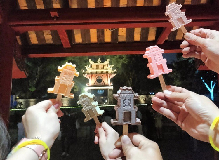 Độc đáo loại kem lạ” bỗng thành hot trend”, cửa hàng bán hàng nghìn chiếc mỗi ngày-3