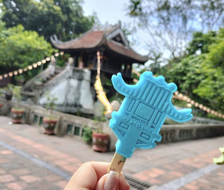 Độc đáo loại kem lạ” bỗng thành hot trend”, cửa hàng bán hàng nghìn chiếc mỗi ngày-4