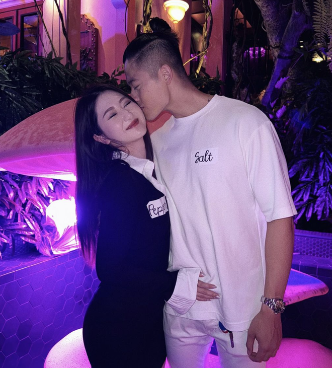 Ảnh cưới của cặp đôi bằng tuổi, vừa tậu penthouse 11 tỷ ở TP.HCM -6