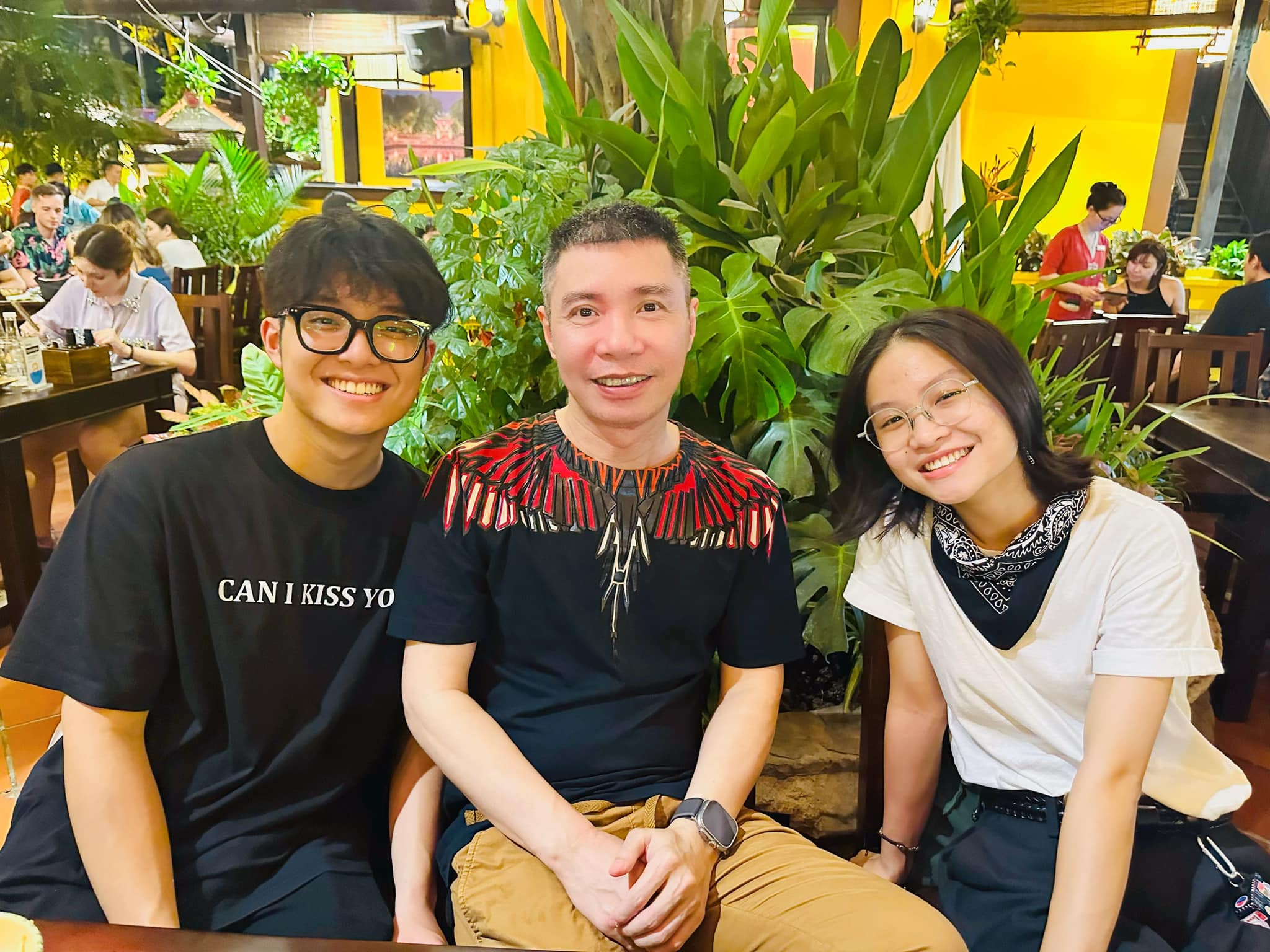 Con gái của NSND Công Lý với vợ đầu tiết lộ lý do ghét bố suốt nhiều năm-5