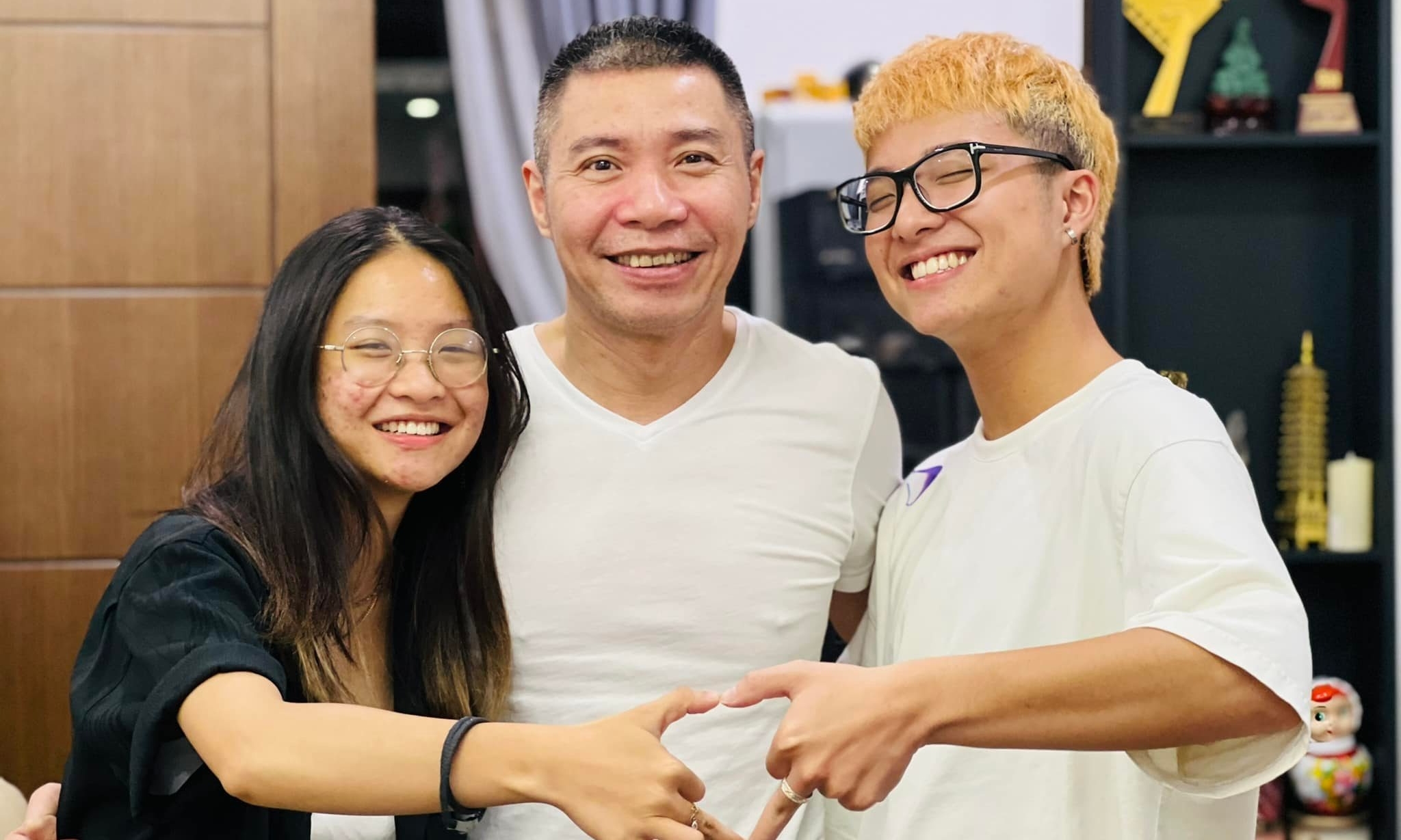 Con gái của NSND Công Lý với vợ đầu tiết lộ lý do ghét bố suốt nhiều năm-3