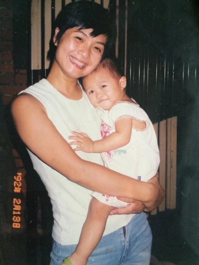 Con gái của NSND Công Lý với vợ đầu tiết lộ lý do ghét bố suốt nhiều năm-1