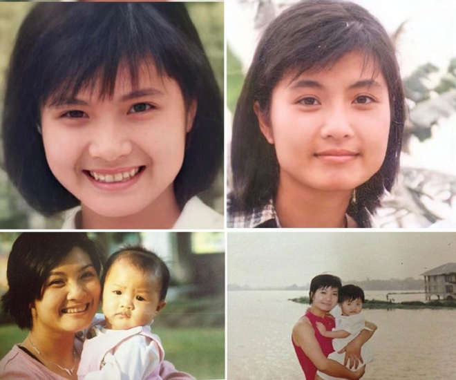 Con gái của NSND Công Lý với vợ đầu tiết lộ lý do ghét bố suốt nhiều năm-2