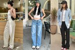 4 mẫu quần dài đang được sao Việt yêu thích nhất: Mặc lên trẻ trung, tôn dáng tối ưu