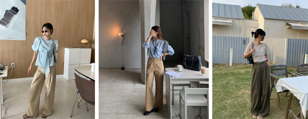 4 mẫu quần vải mát đáng sắm nhất: Diện lên dễ chịu, trẻ ra vài tuổi-3